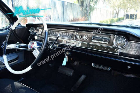 1961 Cadillac Series 62