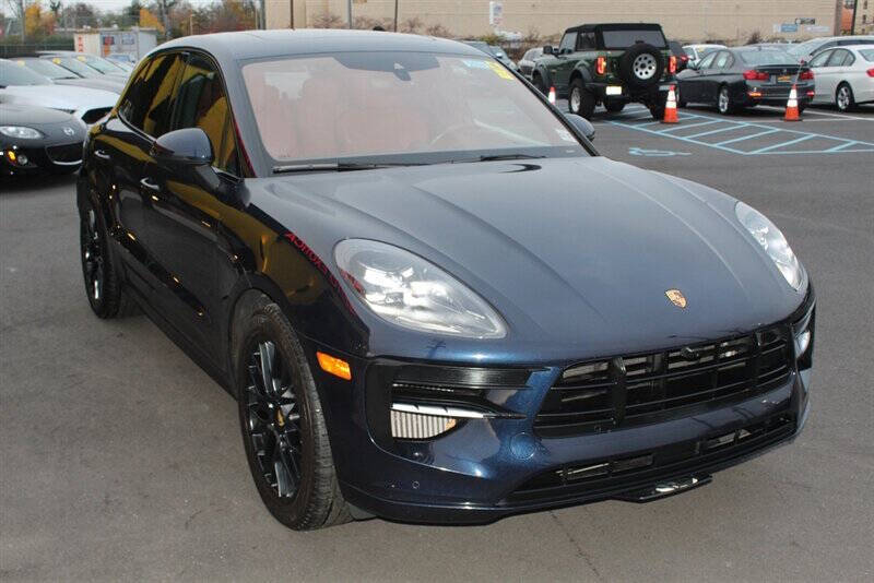 2021 Porsche Macan GTS