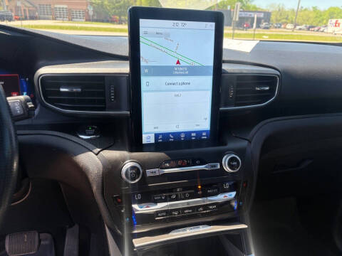 2020 Ford Explorer ST