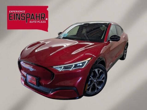 2021 Ford Mustang Mach-E Premium