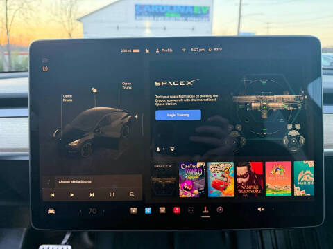 2022 Tesla Model Y Performance