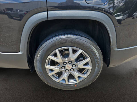 2020 GMC Acadia SLT