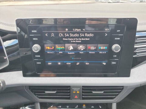 2026 Volkswagen Jetta SE