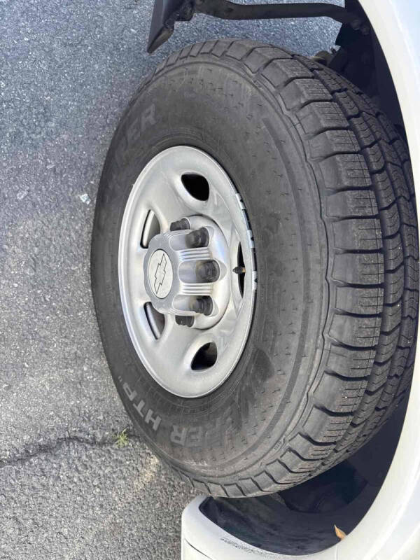 2017 Chevrolet Express 3500