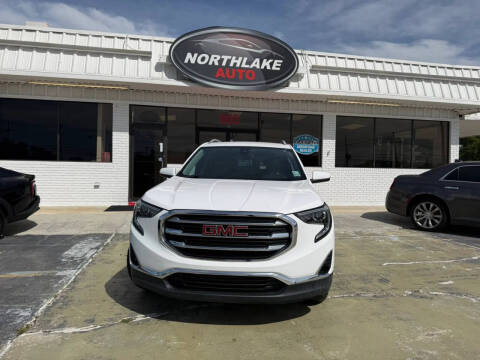2020 GMC Terrain SLT