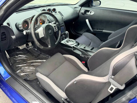 2005 Nissan 350Z Enthusiast