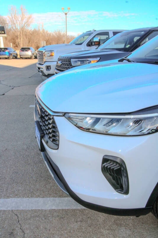 2024 Ford Escape Active