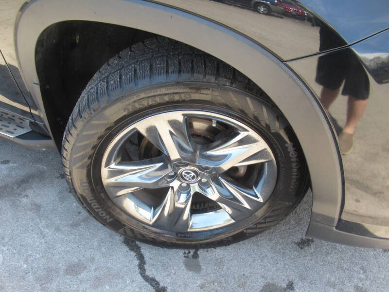 2017 Toyota Highlander