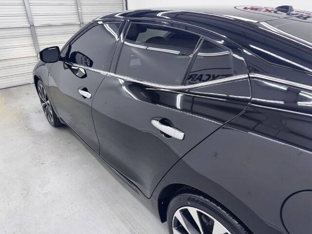 2016 Nissan Maxima