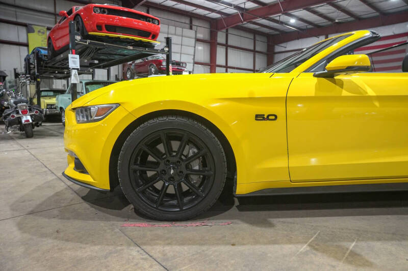 2016 Ford Mustang GT Premium