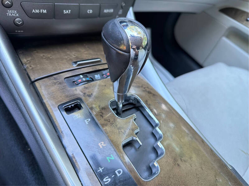 2010 Lexus IS 250