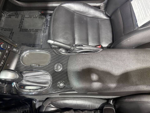 2011 Chevrolet Corvette Z16 Grand Sport