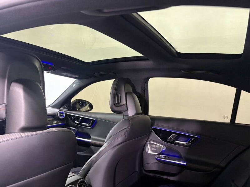 2025 Mercedes-Benz C-Class AMG C 63 S E Performance