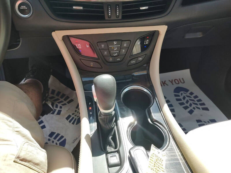 2019 Buick Envision Preferred