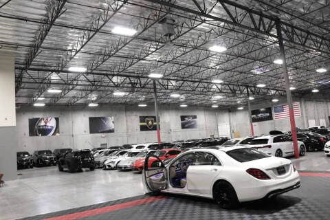 2018 Mercedes-Benz S-Class S 450