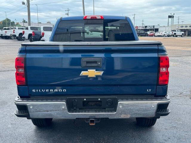 2015 Chevrolet Silverado 1500