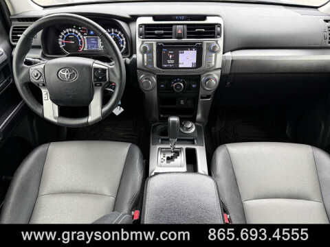 2018 Toyota 4Runner SR5 Premium