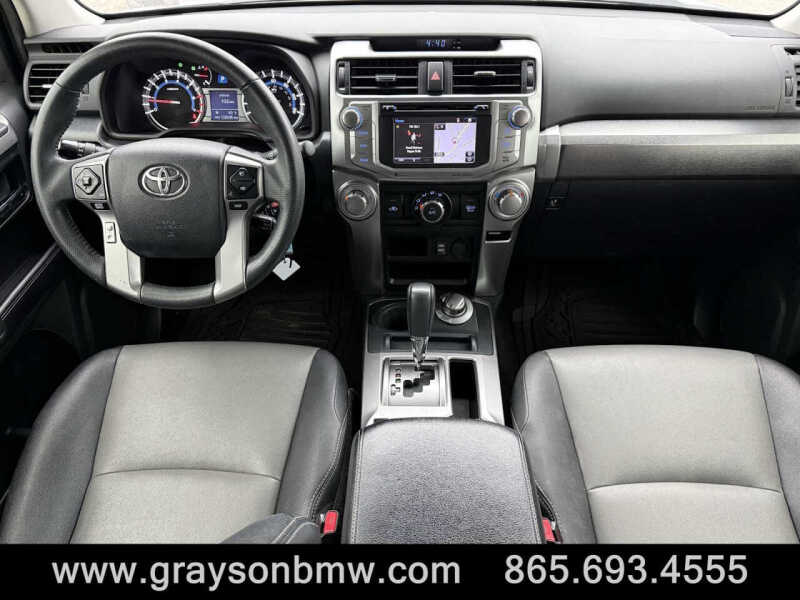 2018 Toyota 4Runner SR5 Premium