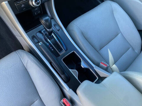 2014 Honda Accord EX-L V6