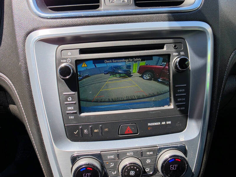 2016 GMC Acadia SLT-1