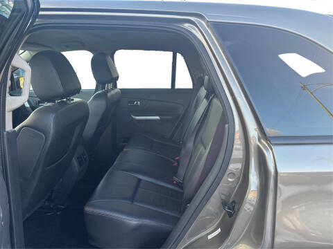 2014 Ford Edge SEL