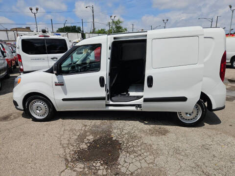 2022 RAM ProMaster City