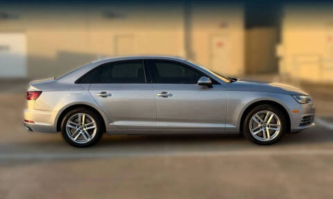 2017 Audi A4 2.0T quattro Premium