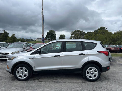 2019 Ford Escape S