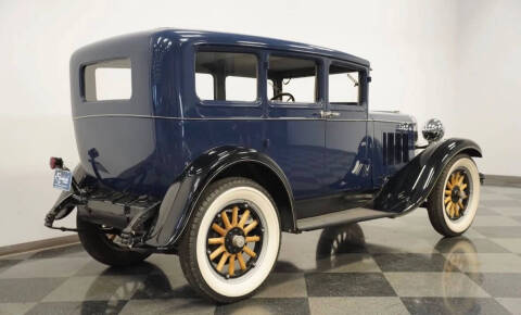 1928 Dodge Victory Six