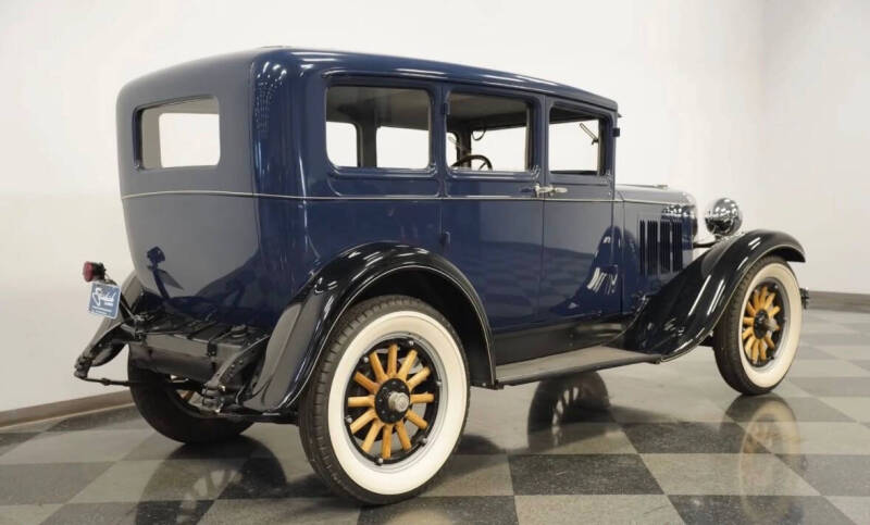 1928 Dodge Victory Six