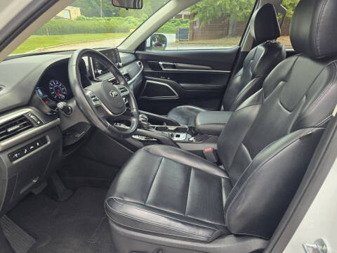 2020 Kia Telluride S