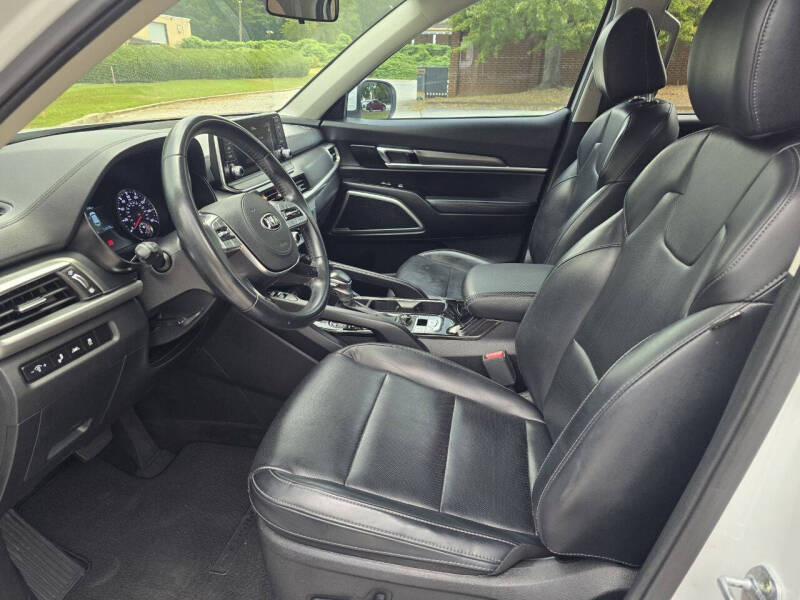 2020 Kia Telluride S