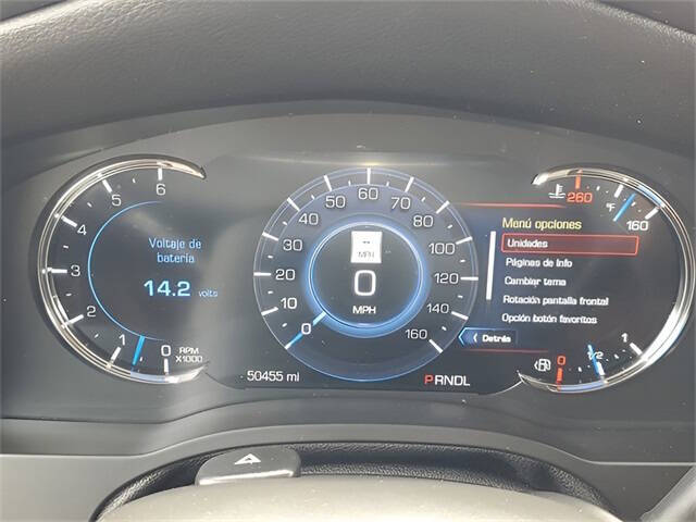 2020 Cadillac Escalade ESV Luxury