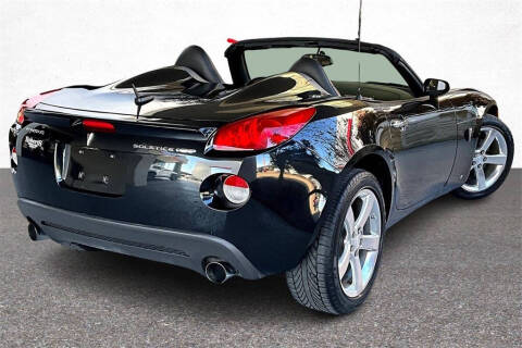 2008 Pontiac Solstice GXP