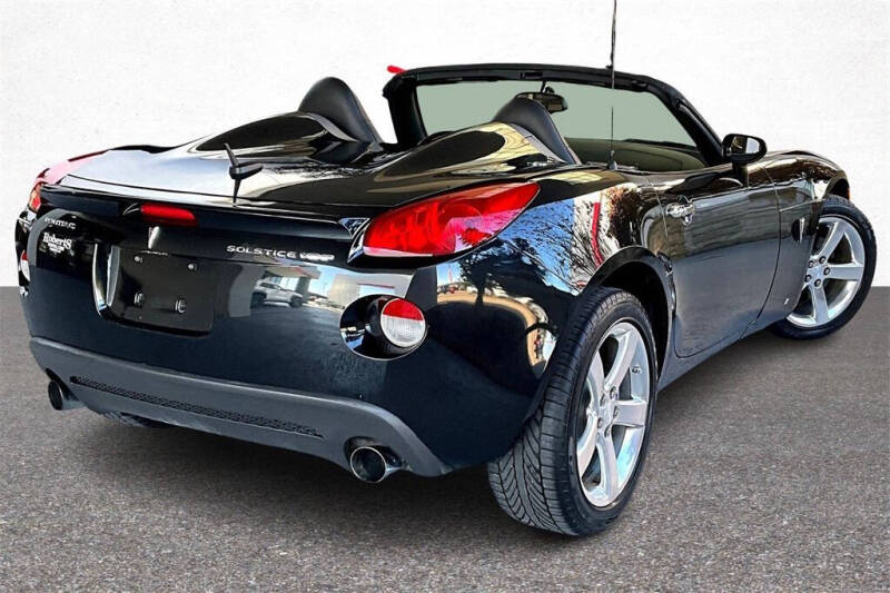 2008 Pontiac Solstice GXP