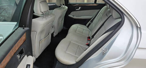 2013 Mercedes-Benz E-Class E 350 Sport