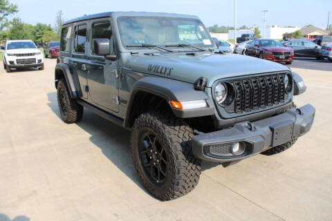 2025 Jeep Wrangler