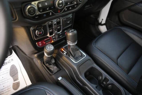 2024 Jeep Wrangler Rubicon X 4xe