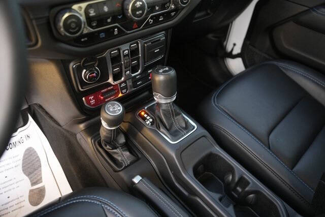 2024 Jeep Wrangler Rubicon X 4xe