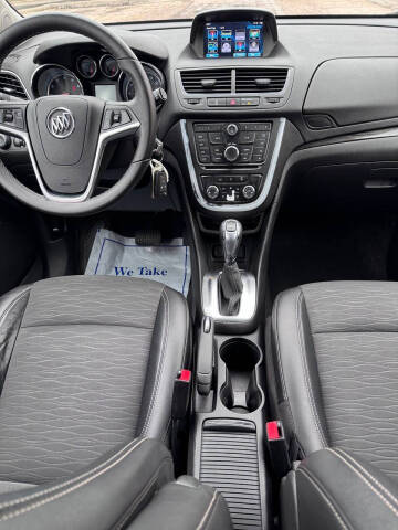 2015 Buick Encore Convenience