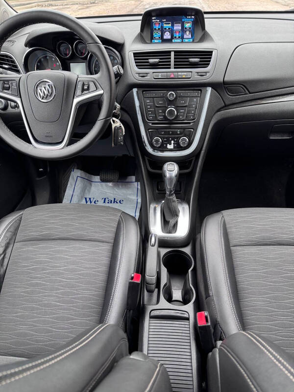 2015 Buick Encore Convenience