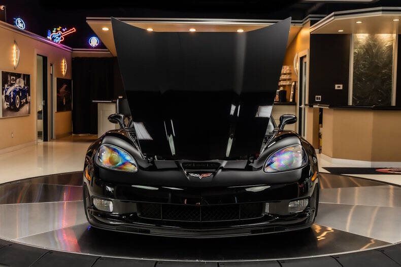 2009 Chevrolet Corvette