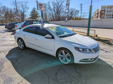 2013 Volkswagen CC for sale at Edgewater Imports & More in Oakmont PA