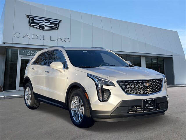 2023 Cadillac XT4 Luxury
