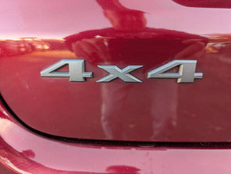 2021 Jeep Compass 80th Anniversary Edition