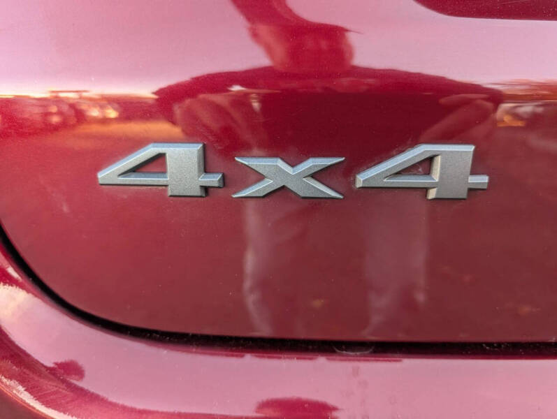 2021 Jeep Compass 80th Anniversary Edition