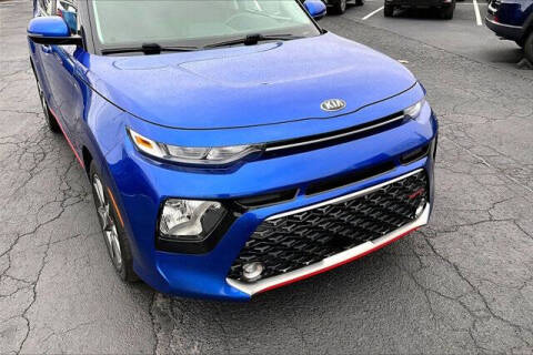 2020 Kia Soul GT-Line