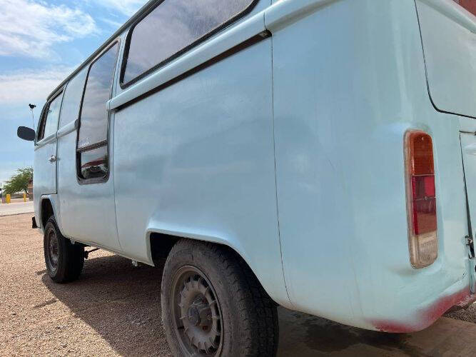 1976 Volkswagen Bus