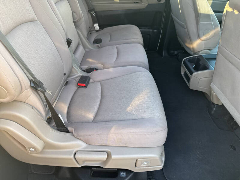 2020 Honda Odyssey EX