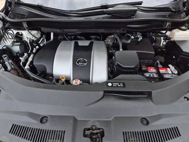 2020 Lexus RX 350